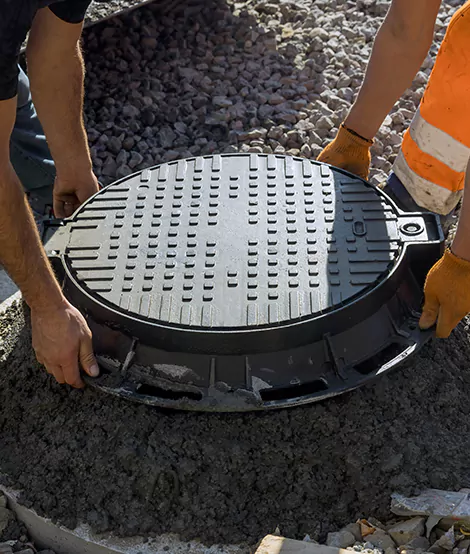 Trench Drains Repair in Burlington, ON