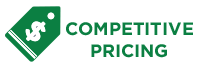 Competitive Pricing in Burlington, Ontario