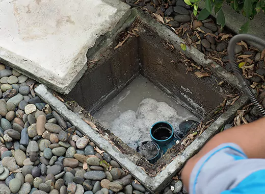 Drain Catch Basin Repair & Cleaning in Burlington, Ontario