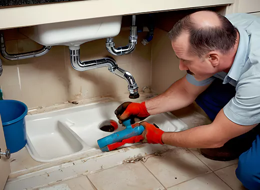 Drain Plumber Near Me in Burlington, Ontario